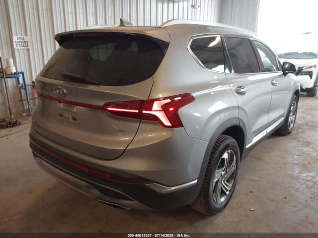 2023 HYUNDAI SANTA FE SEL 4