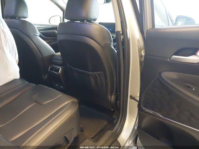 2023 HYUNDAI SANTA FE SEL 8