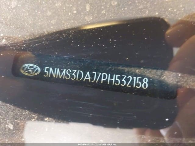 2023 HYUNDAI SANTA FE SEL 9