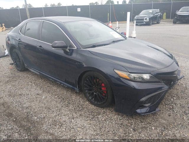 2021 TOYOTA CAMRY SE - 1