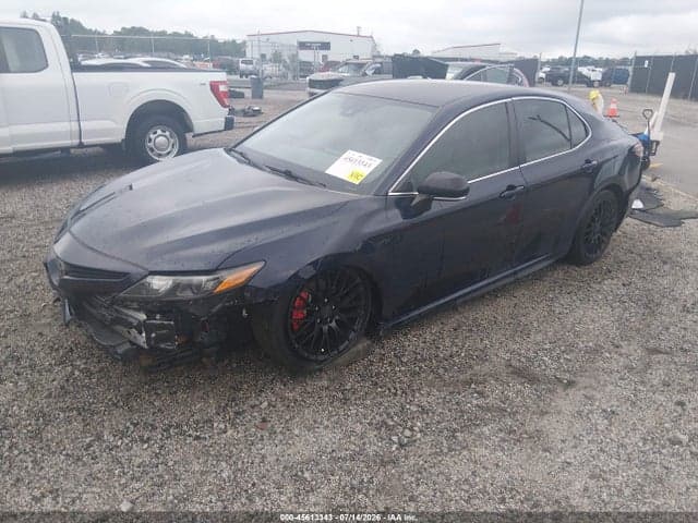 2021 TOYOTA CAMRY SE 2