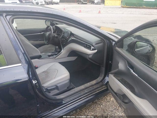 2021 TOYOTA CAMRY SE 5