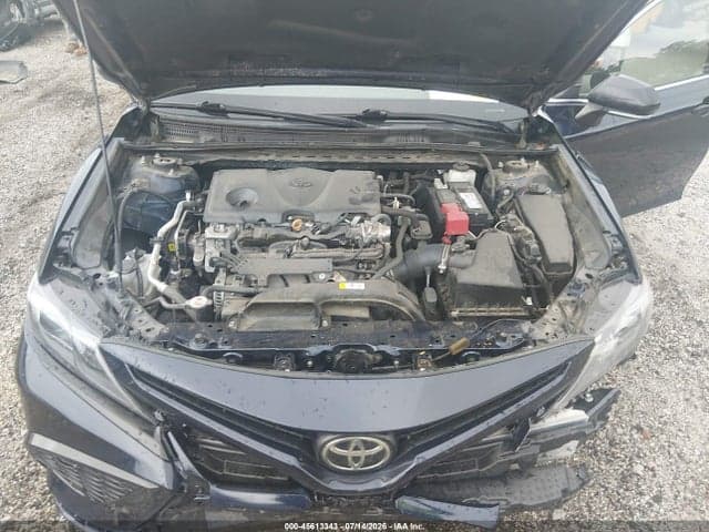 2021 TOYOTA CAMRY SE 10