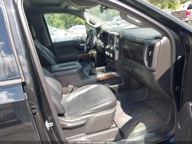 2020 GMC SIERRA 1500 2WD SHORT BOX ELEVATION 5