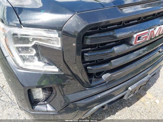 2020 GMC SIERRA 1500 2WD SHORT BOX ELEVATION 6