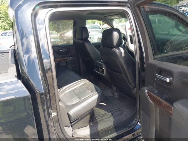 2020 GMC SIERRA 1500 2WD SHORT BOX ELEVATION 8