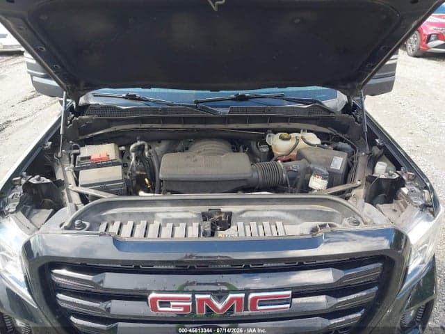 2020 GMC SIERRA 1500 2WD SHORT BOX ELEVATION 10