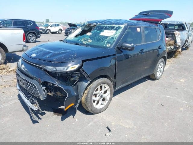 2020 KIA SOUL S 2