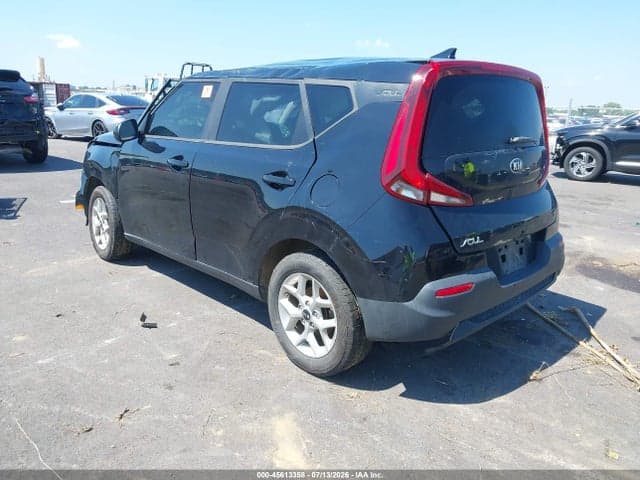 2020 KIA SOUL S 3
