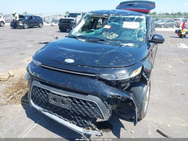 2020 KIA SOUL S 6