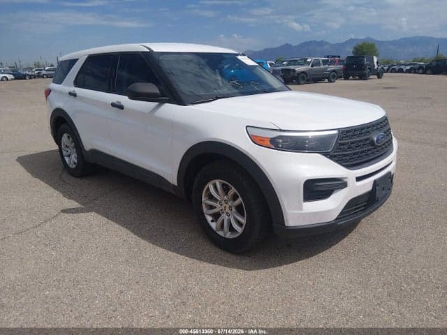 2021 FORD EXPLORER 1