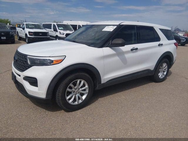 2021 FORD EXPLORER 2