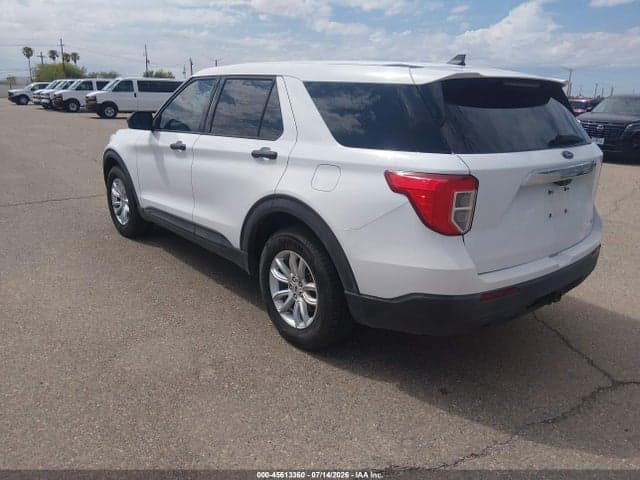 2021 FORD EXPLORER 3