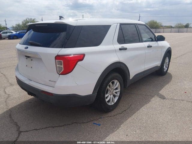 2021 FORD EXPLORER 4