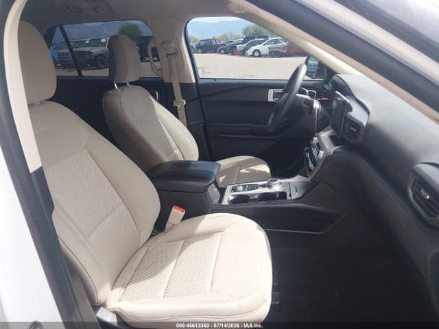2021 FORD EXPLORER 5