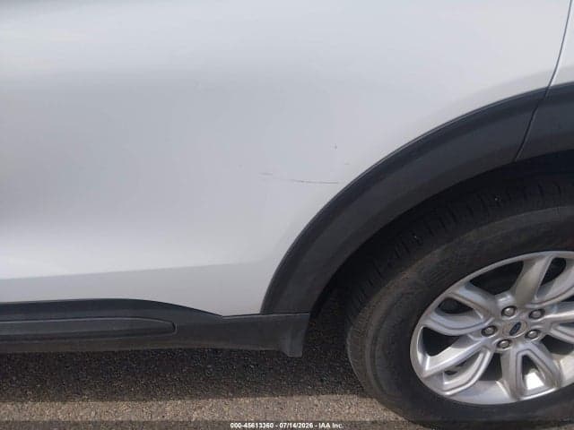 2021 FORD EXPLORER 6