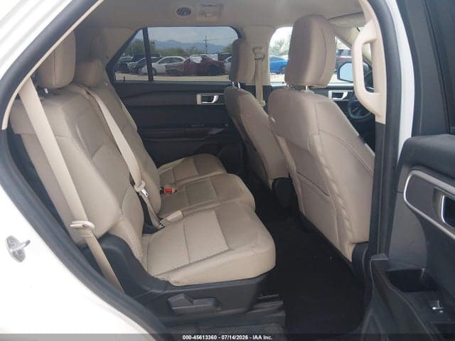 2021 FORD EXPLORER 8