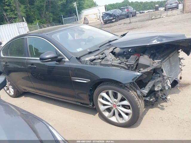 2017 JAGUAR XF 35T PREMIUM 1