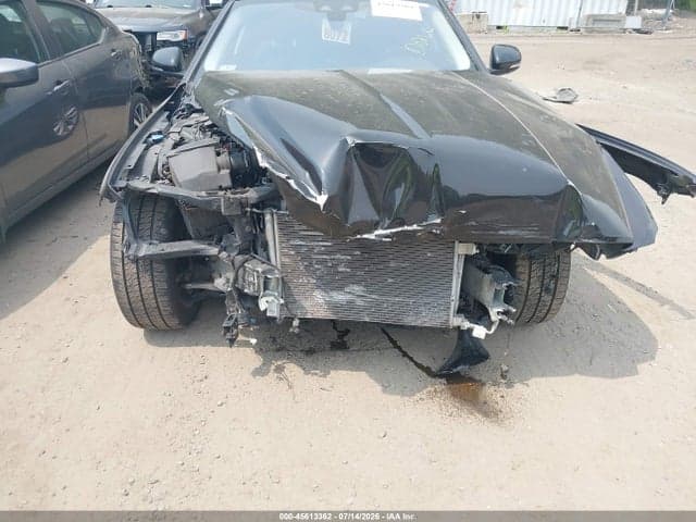2017 JAGUAR XF 35T PREMIUM 12