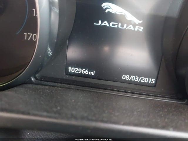 2017 JAGUAR XF 35T PREMIUM 15