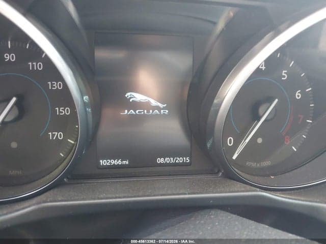 2017 JAGUAR XF 35T PREMIUM 7