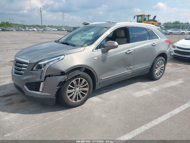 2017 CADILLAC XT5 LUXURY 2