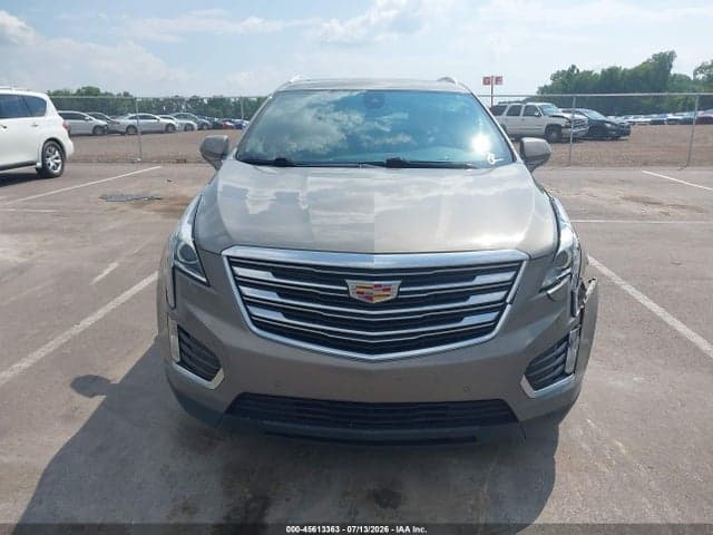 2017 CADILLAC XT5 LUXURY 12