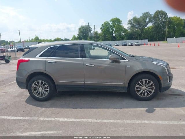 2017 CADILLAC XT5 LUXURY 13