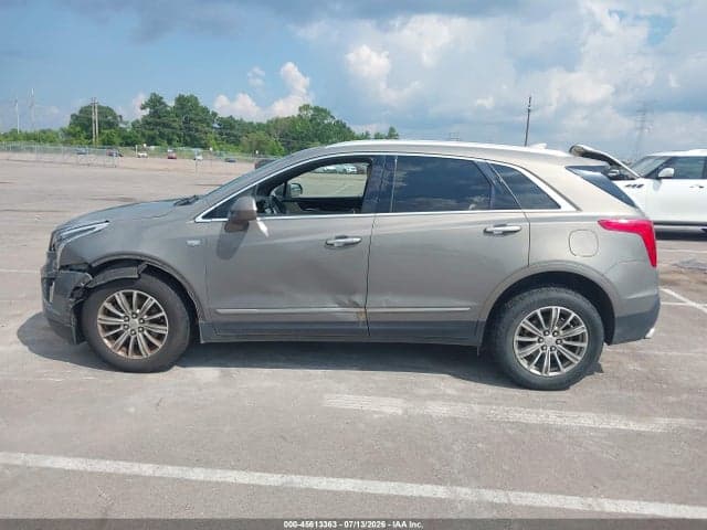 2017 CADILLAC XT5 LUXURY 14
