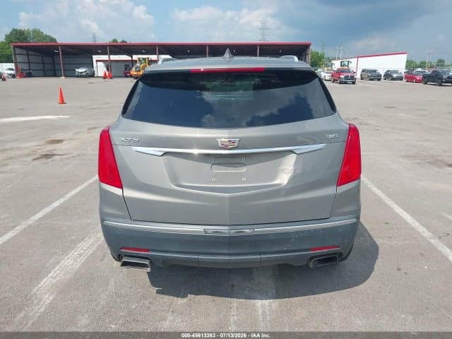 2017 CADILLAC XT5 LUXURY 16