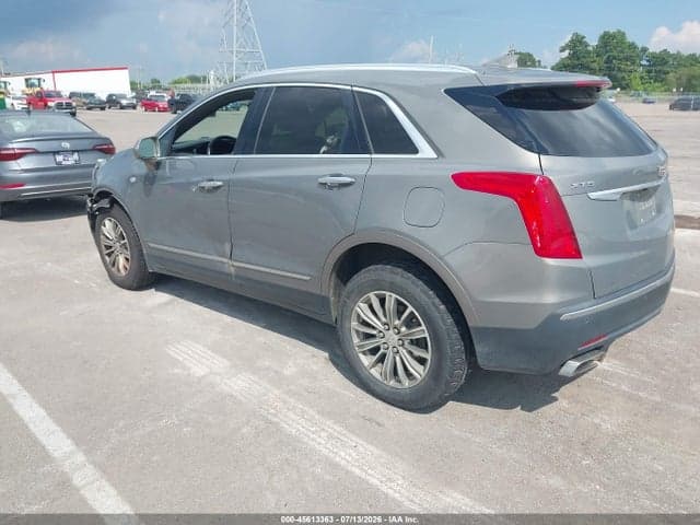 2017 CADILLAC XT5 LUXURY 3