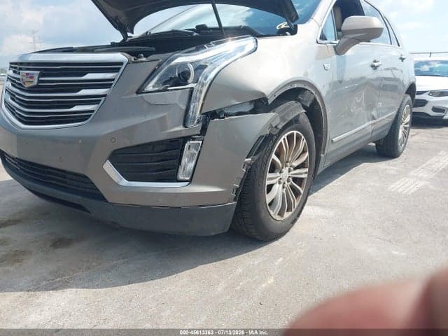 2017 CADILLAC XT5 LUXURY 6