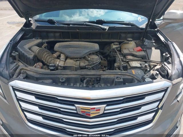2017 CADILLAC XT5 LUXURY 10