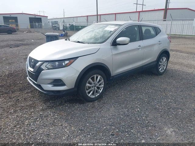 2021 NISSAN ROGUE SPORT S AWD XTRONIC CVT 2
