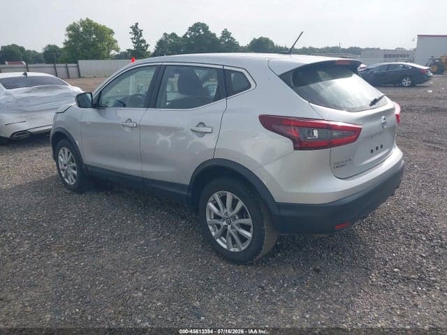 2021 NISSAN ROGUE SPORT S AWD XTRONIC CVT 3