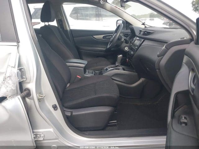 2021 NISSAN ROGUE SPORT S AWD XTRONIC CVT 5