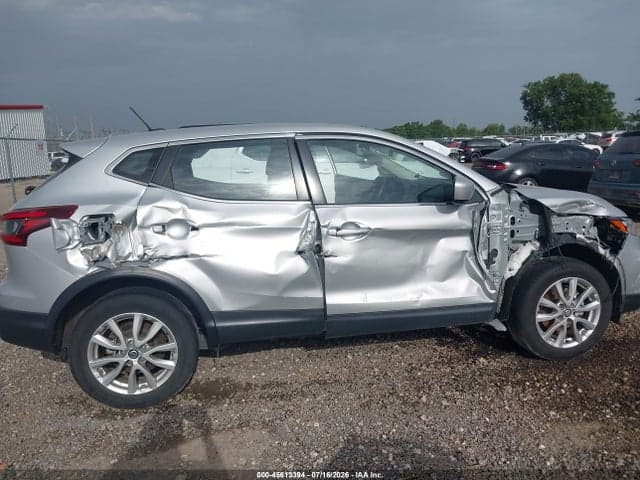 2021 NISSAN ROGUE SPORT S AWD XTRONIC CVT 6
