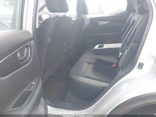 2021 NISSAN ROGUE SPORT S AWD XTRONIC CVT 8