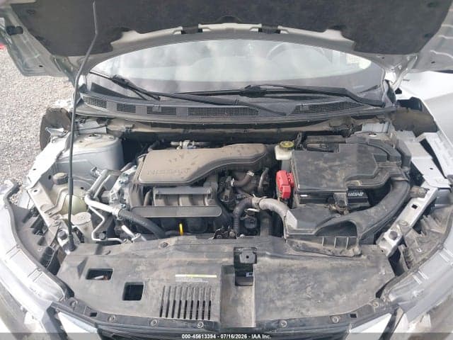 2021 NISSAN ROGUE SPORT S AWD XTRONIC CVT 10