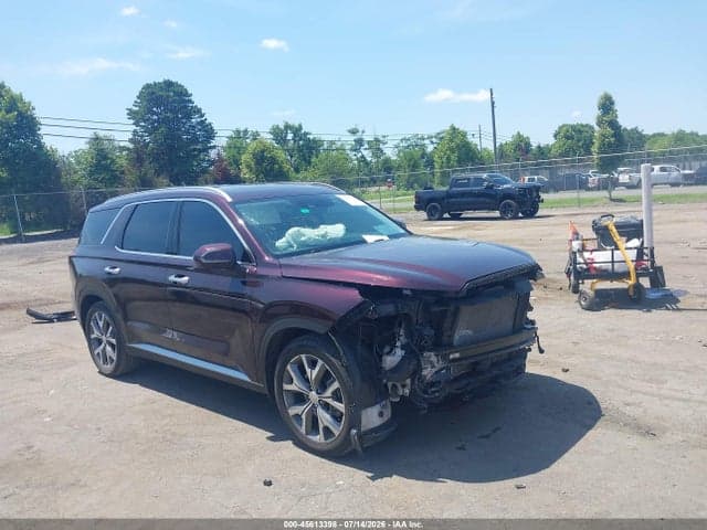 2022 HYUNDAI PALISADE SEL 1