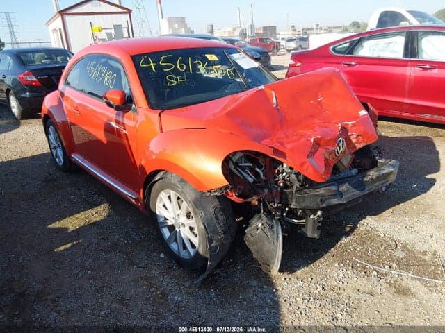 2018 VOLKSWAGEN BEETLE 2.0T COAST/2.0T S