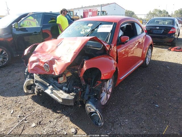 2018 VOLKSWAGEN BEETLE 2.0T COAST/2.0T S 2