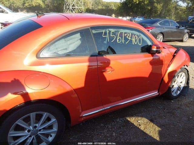 2018 VOLKSWAGEN BEETLE 2.0T COAST/2.0T S 14