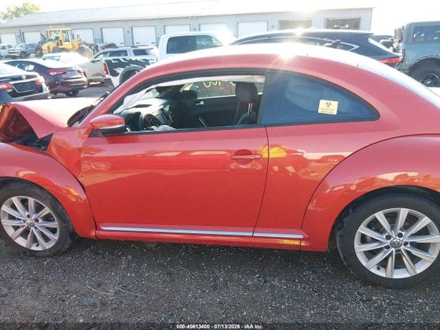2018 VOLKSWAGEN BEETLE 2.0T COAST/2.0T S 15