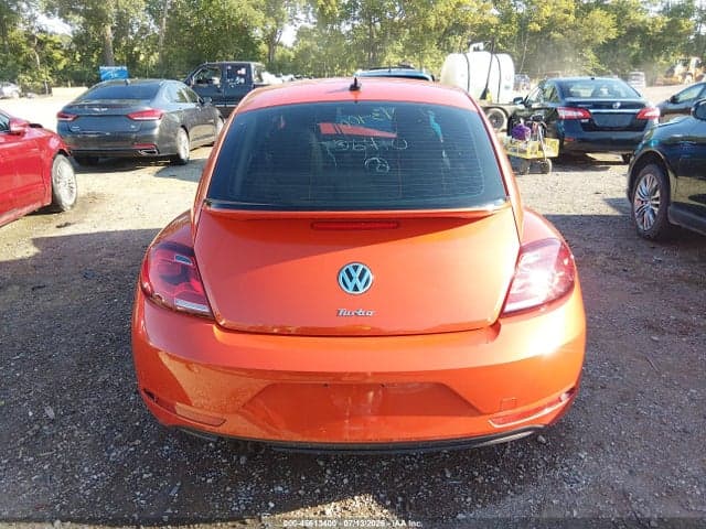 2018 VOLKSWAGEN BEETLE 2.0T COAST/2.0T S 17