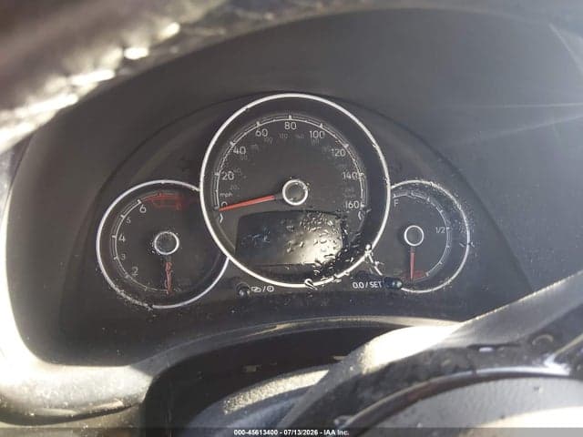 2018 VOLKSWAGEN BEETLE 2.0T COAST/2.0T S 7