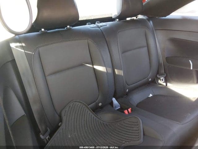 2018 VOLKSWAGEN BEETLE 2.0T COAST/2.0T S 8