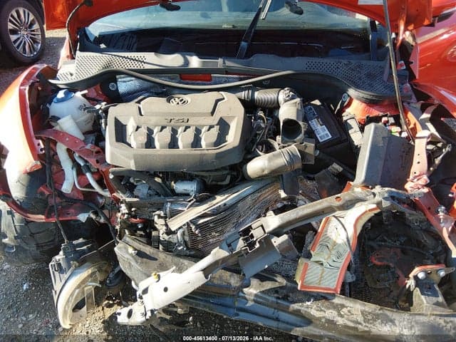 2018 VOLKSWAGEN BEETLE 2.0T COAST/2.0T S 10