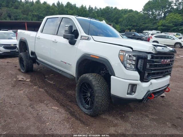 2022 GMC SIERRA 2500HD 4WD STANDARD BED AT4 - 1