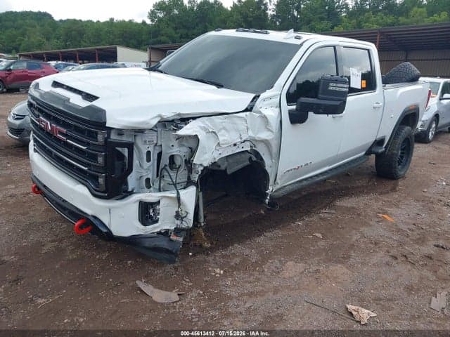 2022 GMC SIERRA 2500HD 4WD STANDARD BED AT4 2